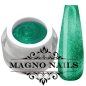 Preview: UV Gel - Platinium Cat Eye - African Jade